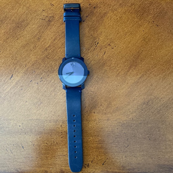 Movado mens watch